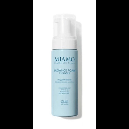 Miamo Radiance Foam Cleanser 150ml