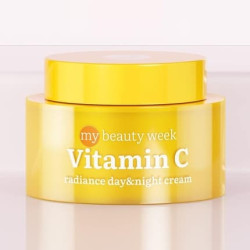 7DAYS Vitamin C Face Cream with Vitamin E and Tropical Fruit Complex 50ml
