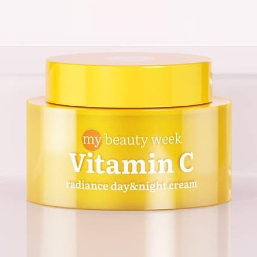 7DAYS Vitamin C Face Cream with Vitamin E and Tropical Fruit Complex 50ml