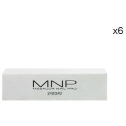 Mnp Pumice Block 240/240 X6 - Essential Beauty Care