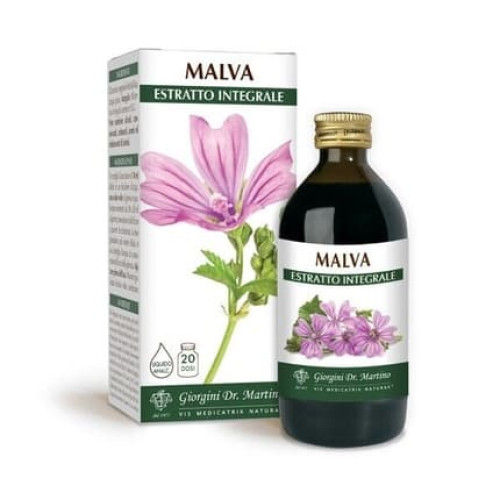 Malva Integralextract Dr. Giorgini 200ml