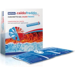 Nova Dolfast Caldofreddo Gel Cushion