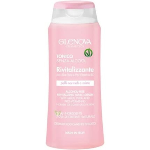 Tonic Glenova 200ml Without Revitalizing Alcohol