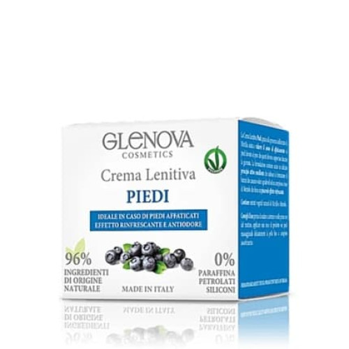 Soothing Foot Cream, Odor-Neutralizing and Regenerating, Ideal for Tired Feet Soothing Foot Cream, Odor-Neutralizing and Regenerating, Ideal for Tired Feet