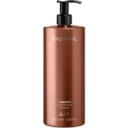 Cotril K-Smooth Pre-Treatment Shampoo 1000ml