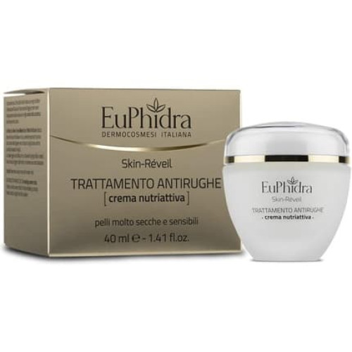 Euphidra Sr Nutriat Cream 40ml