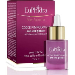 Filler Suprema Anti-Aging Global Filler Drops 15ml Filler Suprema Anti-Aging Global Filler Drops 15ml