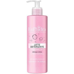 Euphidra 2 In 1 Cleansing Milk Makeup Remover 400ml Euphidra 2 In 1 Cleansing Milk Makeup Remover 400ml