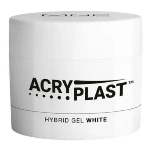 Mnp Acryplast White 50g