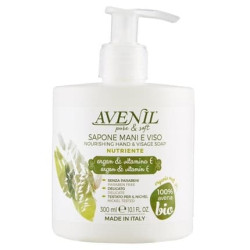Avenil Bio Sapone 300ml Nutriente Argan Avenil Bio Sapone 300ml Nutriente Argan