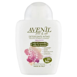 Avenil Delicate Intimate Soap Malva Camomilla 250 Ml Avenil Delicate Intimate Soap Malva Camomilla 250 Ml