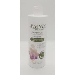 Avenil Bio Shampoo for Sensitive Scalp with Mallow and Chamomile 400ml Avenil Bio Shampoo for Sensitive Scalp with Mallow and Chamomile 400ml