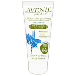 Avenil Bio Hand Cream 100ml Tube Moisturizing Milk