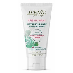 Avenil Bio Hand Cream 100 Ml Igienizzante
