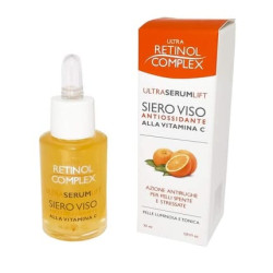 Vitamin C Face Antioxidant Serum 30ml Retinol Complex Vitamin C Face Antioxidant Serum 30ml Retinol Complex