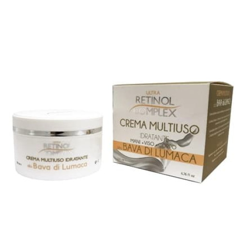 Ultra Retinol Complex Multipurpose Cream With Snail Slime 250ml