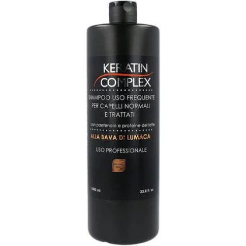 Trico Retinol Complex Shampoo with Snail Slime for Normal and Treated Hair 1000ml