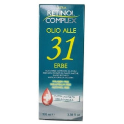 Oil 31 Herbs Retinol Complex Oil and Antibacterial 1545