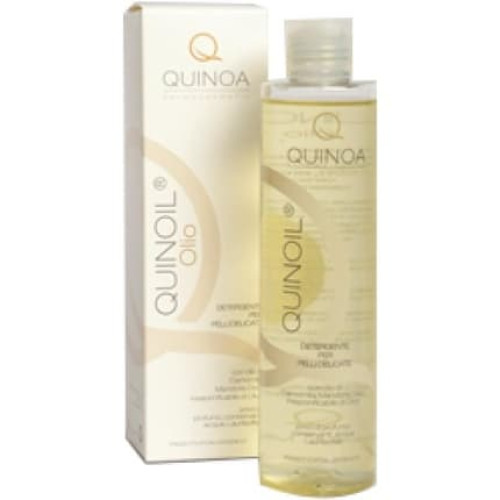 Quinoil Shampoo 4 Oils 250ml