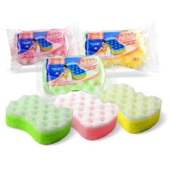 Feel Relax Bath Massage Sponge Feel Relax Bath Massage Sponge