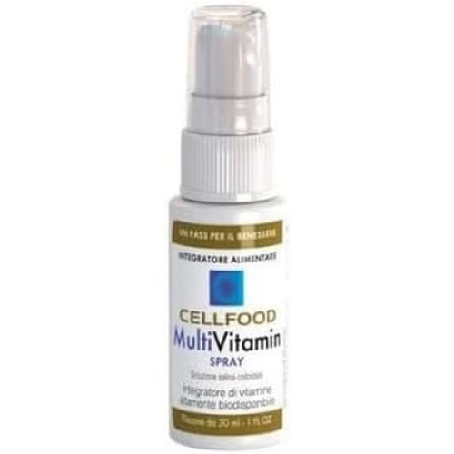 Cellfood Multivitamin Spray 30ml