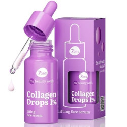 7Days Collagen Serum for Face Anti Aging Korean Skincare with Jojoba and Almond Oil Face Serum with Lifting Effect Moisturizer for All Skin Types 7Days Collagen Serum for Face Anti Aging Korean Skincare with Jojoba and Almond Oil Face Serum with Lifting Effect Moisturizer for All Skin Types