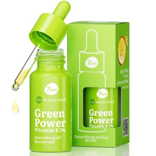 7Days Vitamin E Face Serum Nourishing Serum with Avocado Oil and Peptides Korean Skincare Anti-Aging Face Care Anti-Wrinkle Serum for Mature and Dry Skin 7Days Vitamin E Face Serum Nourishing Serum with Avocado Oil and Peptides Korean Skincare Anti-Aging Face Care Anti-Wrinkle Serum for Mature and Dry Skin