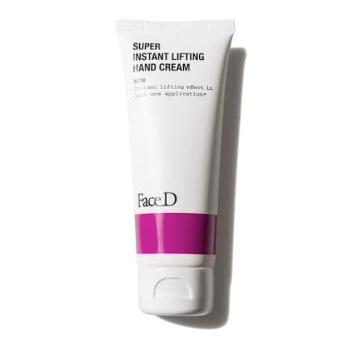 Face D Super Instant Firming Hand Cream