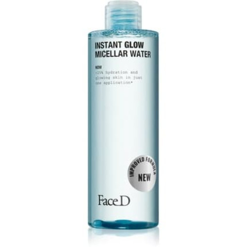 Instant Glow Micellar Water 400ml