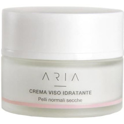Aria Moisturizing Face Cream For Normal To Dry Skin 50ml