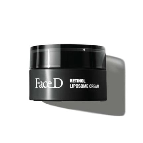 Face D Retinol Liposome Cream 50ml