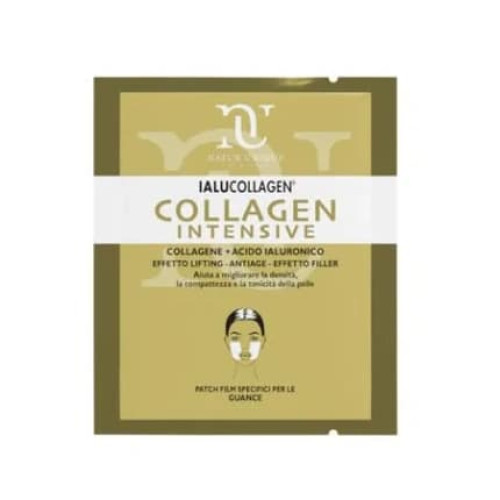 Natur Unique Ialucollagen Collagen Intensive Cheeks