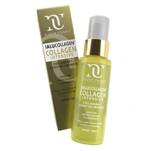 Natur Unique Ialucollagen Collagen Intensive Forehead Neck