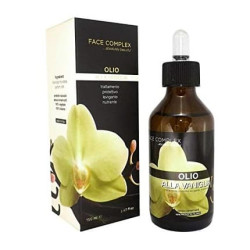Vanilla Face and Body Protective Smoothing/Nourishing Oil 100ml Vanilla Face and Body Protective Smoothing/Nourishing Oil 100ml