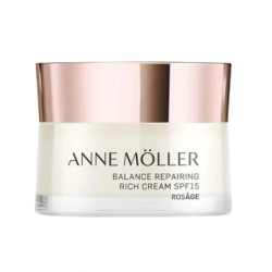 Anne Mller Rosge Balance Rich Repairing Cream Spf 15 50 Ml