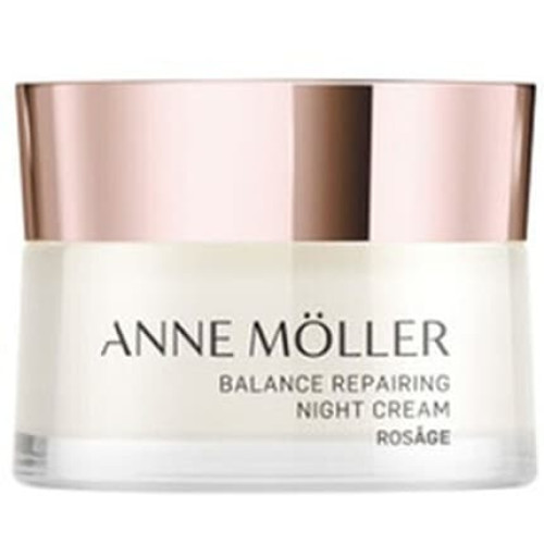Anne Mller Rosage Balance Night Oilincream 50ml Firming Night Cream