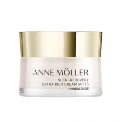 Anne Mller Livingoldage Nutrirecovery Extra Rich Cream Spf 15 50ml
