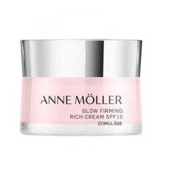 Anne Mller Glow Firming Rich Cream Spf 15 50ml