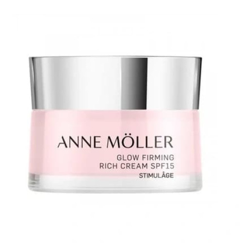 Anne Mller Glow Firming Rich Cream Spf 15 50ml