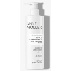 Anne Mller Clean Up Gentle Remover Milk 400ml Anne Mller Clean Up Gentle Remover Milk 400ml