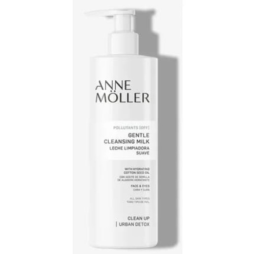 Anne Mller Clean Up Gentle Remover Milk 400ml