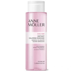 Anne Mller Clean Up Instant Calming Essence 400ml Soothing Skin Tonic Anne Mller Clean Up Instant Calming Essence 400ml Soothing Skin Tonic