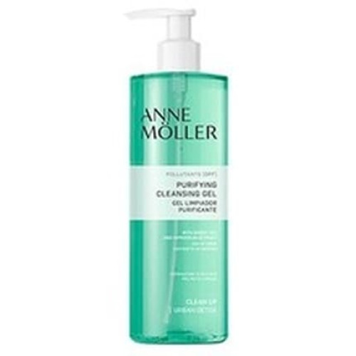 Anne Mller Clean Up Purifying Cleansing Gel 400 Ml