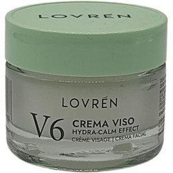 Lovren V6 Hydra Pure Effect Face Cream for Sensitive and Dry Skin