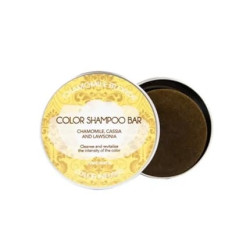 Biocosme Biocosme Color Shampoo Bar Chamomile Blonde 130g