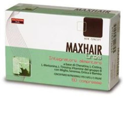 Max Hair Cres 60 Tablets