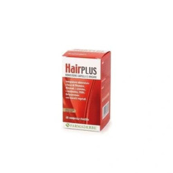 Farmaderbe Hair Plus 60 Tablets