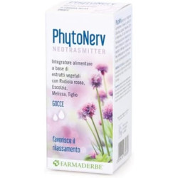 Phyto Nerv Liquid Drops 100ml