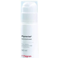 Fagron Pigmerise Topical Treatment for Hypochromic Pigmentation 50ml