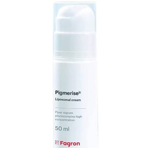 Fagron Pigmerise Topical Treatment for Hypochromic Pigmentation 50ml